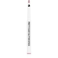Unleashia Pretty Easy Glitter Stick kremasti osvetljevalec v paličici odtenek No.6 Wee Hours 0.7 g
