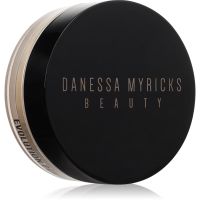 Danessa Myricks Beauty Evolution Powder puder sypki odcień Yellow - Translucent Brightening Yellow 11 g