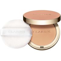 Clarins Ever Matte Compact Powder kompaktný púder s matným efektom odtieň 04 10 g