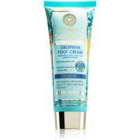 Natura Siberica Oblepikha (Sea-Buckthorn) krema za noge 75 ml