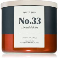 Bath & Body Works Limited Edition No.33 ароматна свещ 411 гр.