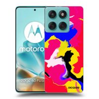 ULTIMATE CASE pro Motorola Edge 60 5G - Watercolor