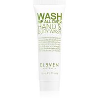 Eleven Australia Wash Me All Over Hand & Body Wash negovalno olje za prhanje za roke in telo 50 ml