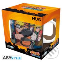 Naruto Shippuden Hrnček keramický