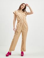 Scotch & Soda Overall Beige