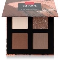 Avon Ultra Quatro paletă cu farduri de ochi culoare Natural 2.8 g
