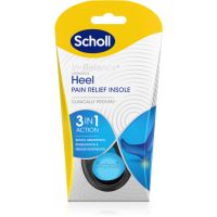 Scholl In-Balance Heel устілки для п'ят розмір Large 1 пара