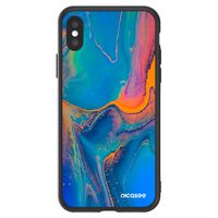 ULTIMATE CASE pro Apple iPhone X/XS - Rainbow