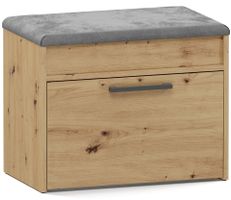 Szafka Na Buty Parma Mini Dąb Artisan