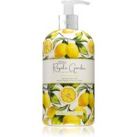 Baylis & Harding Royale Garden Lemon & Basil течен сапун за ръце 500 мл.