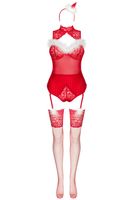 LivCo Corsetti Fashion Woman's Set Limpid