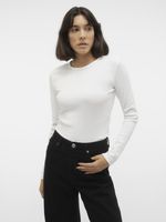 Vero Moda Chloe Majica bijela