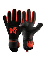 KEEPERsport Sportske rukavice  crvena / crna