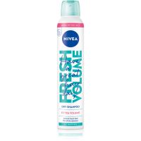 NIVEA Fresh Volume suchý šampón 200 ml