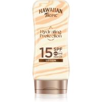 Hawaiian Tropic Silk Hydration vlažilna krema za sončenje SPF 15 180 ml