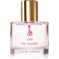 Sophie La Girafe Oh! My Sophie Eau de Toilette Unisex 50 ml