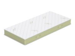 Dormeo Matrace Aloe Vera Plus Memory 18 cm 90x190 cm