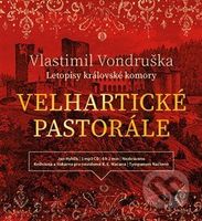 Letopisy královské komory (Velhartické pastorále) - Vlastimil Vondruška - audiokniha z kategorie Detektivky