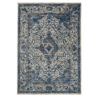 Flair Rugs VINTAGE KOBEREC, 120/160 cm, modrá