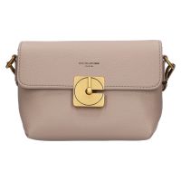 Női crossbody táska David Jones Elestia - szürke