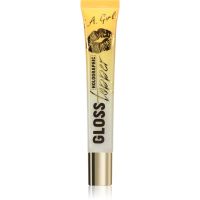 L.A. Girl Cosmetics Holographic Gloss Topper błyszczyk do ust z połyskiem odcień Starlight 10 ml