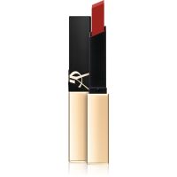 Yves Saint Laurent Rouge Pur Couture The Slim tanka matirajoča šminka z usnjenim učinkom odtenek 2.2 g