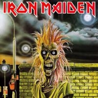 Iron Maiden: Iron Maiden / Reedice 2024 LP - Iron Maiden