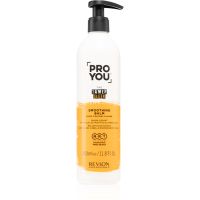 Revlon Professional Pro You The Tamer glättender Balsam für unnachgiebige und strapaziertes Haar 350 ml