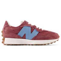 New Balance U327WSA - Pánske - Tenisky New Balance - Červené - U327WSA - Veľkosť: 40