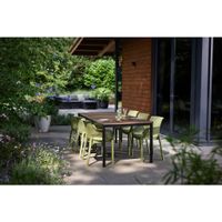 Ambia Garden ZÁHRADNÝ STÔL, plast, 200/75/95 cm
