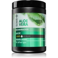 Dr. Santé Aloe Vera maseczka restrukturyzacyjna z aloesem 1000 ml