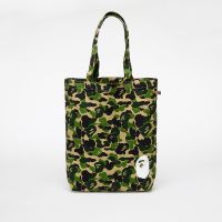 Τσάντα A BATHING APE Abc Camo Tote Bag M Green Universal