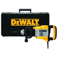 D25902K Bourací kladivo SDS-Max 1550W AVC 10kg 19J DeWALT + kufr