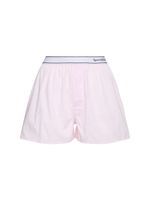 Serif Logo Boxer Shorts