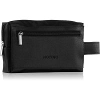 Notino Men Collection Cosmetic Pouch Men Black Small kisméretű férfi kozmetikai táska 1 db