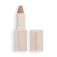 Revolution šminka - Lip Allure Soft Satin Lipstick - Lover Nude