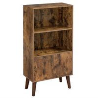 Boxxx VYSOKÁ KOMODA, hnedá, 60/120/30 cm