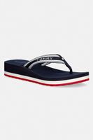 Tommy Hilfiger žabky dámske TH FLAG PRINT SUMMER SANDAL