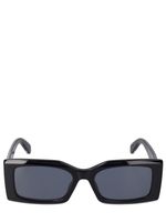 Squared Acetate Sunglasses