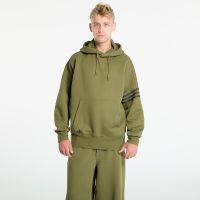 Bluza adidas Neuclassics Hoodie Focus Olive M