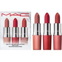 MAC Cosmetics Holiday Hail To The Chic! Lipstick Trio Geschenkset (für Lippen)