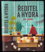 Ředitel a hydra - Jan Jícha (2018, Host)