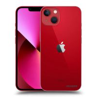 Silikónový prehľadný obal pre Apple iPhone 13 - Clear