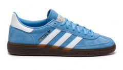 adidas Handball Spezial Muži - Tenisky adidas Originals - Modrá - BD7632-3.5 - Size: 3.5