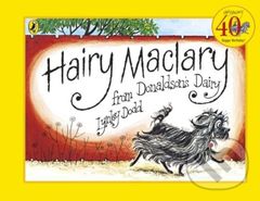 Hairy Maclary from Donaldson's Dairy - Lynley Dodd - kniha z kategorie Pro děti