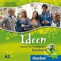 Ideen 2: Audio-CDs zum Kursbuch A2 - Michael Ende - audiokniha z kategorie Jazykové učebnice a slovníky