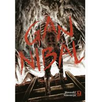 Manga GATE Gannibal 9