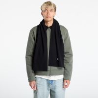 FRED PERRY Classic Merino Wool Scarf Black/ Snow White Universal