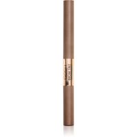 GOSH COPENHAGEN Brow Tint barva za obrvi v aplikacijskem peresu odtenek 003 Grey Brown 2.9 g