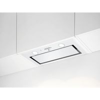 Electrolux Hotă încorporabilă tip casetă 600 Hob2Hood 700 m³/h 54 cm alb LFG716W